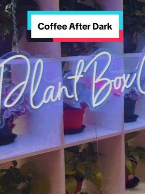 What’s better than Coffee after dark? A whole vibe with local influencers at @ Plant Box Co.’s Downtown York Location Influencer Event. #YouCantSitWithUs #CapCut #FYP #DowntownYork #YorkPA #YorkCoffee #PlantBoxCo #CoffeeVibes #CoffeeAfterDark #LateLatte #AlmondMilk #BaristaOT #TrendingToday #TrendingVideo #TrendingCapCut #CoffeeTok #viral #fypシ #NotPaidSponsorship #mocktails #bigbackactivities 