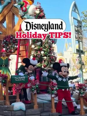 🎄 The holidays at Disneyland are one of the BEST times of year at the resort. Here are some of our highlights and our top tips to see it all! Head to MickeyVisit.com for more on on Disneyland during the holidays! Planning a trip to Disney? Be sure to click the link in my bio for more info and exclusive discounts. Our followers get additional discounts on Disneyland tickets from Get Away Today via MickeyVisit.com/Tickets Must use link! #disneyland #Disneylandpark #disneyparks #disneycaliforniaadventure #disneylandholidays #disneylandchristmas #disneyfan #disneyblogger #disneylandcm #disneyhappyplace  #disneylandisyourland #disneycastmember #disneylandcastmember #disneyfood #disneylandsecrets #disneylandcalifornia #disneylandresort @Visit Anaheim 