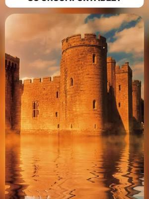 Why were medieval castles so uncomfortable? #fypツ #retro #historytok #nostalgie #curiosity #curious #medieval #middleages