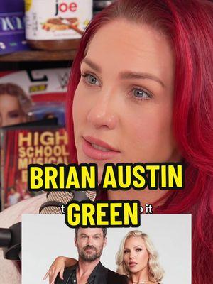 Brian Austin Green and Sharna Burgess partnership on Dancing With The Stars explained! @Sharna #dwts #dancingwiththestars #dancer #dancing #dance #brianaustingreen #marriage #Relationship 