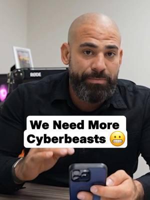 We're juggling offers for a Cyber Beast with 240 miles. This guy is third in line but moved him to second after mention this... #cybertruck #cyberbeast #carbroker #luxurycars #internationalbuyers #fy #fyp