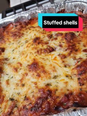 it's been awhile. haha #stuffshells #shells #shells #pasta #food #Foodie #FoodTok #foodtiktok #cook #cooking #cookwithme #emochef #althea #dinner #Ricotta #groundturkey #cheesy #cooktok #cookingtiktok #cooktiktok #bigsipz #drinkwithme #fyp #foryoupage #Recipe #EasyRecipe #easymeal #meal #quickdinner #quickrecipe #eat #parmesan 