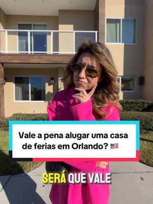 Você acha que vale a pena? 🏠🇺🇸 Essa casa de férias fica no condomínio Magic Village de Orlando, do lado da Disney 🤩 Ela tem 4 quartos, cozinha COMPLETA, área externa com churrasqueira e acomoda até 8 pessoas 👨‍👩‍👧‍👦 As diárias custam a partir de 215 dólares + TAX, mas esse valor VARIA conforme a época do ano 📆 👉🏻 Sem falar que seguidor do Turistorlando GANHA DESCONTO especial 🤑 Quer ganhar esse DESCONTO? Comenta CASA aqui embaixo 📲 #turistorlando #dicasdeviagem #viagemdossonhos #casadeferias #vacationhomes #brasileirosemorlando #feriasemorlando #parquesdeorlando #hospedagem #viagememfamilia #magicvillage #parquesdadisney