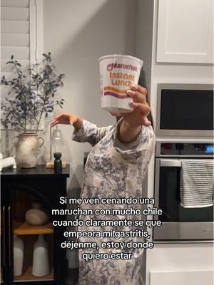 Dejenme, estoy donde quiero estar, con mi maruchan 🙂‍↔️🤝🏼🌶️ LO QUE CALLAMOS LAS QUE TENEMOS GASTRITIS #mexicanaenusa #maruchan #hispanicsbelike #tajin #dulcesmexicanos 