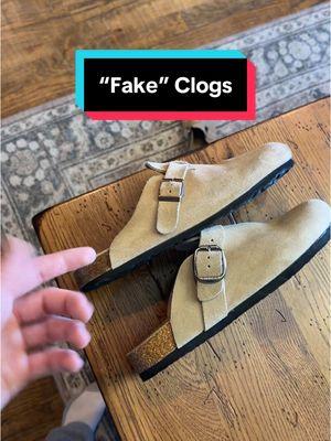 They may not be a big name brand but there is nothing fake about them! #fitory #clogs #tiktokshopfinds #shoereview #christmaspresents 