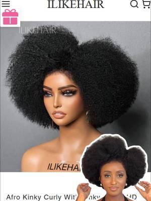 Best Afro Wig only $131! Searching wig number "0131" in my site to find it⬆️ #foryou #foryoupage #ilikehairwig #kinkyedges #4cedges #kinkycurly #afrowig #afrohairstyle #wigmaker #wigreview #blackgirlmagic