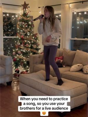 #bella #mygirl #singer #musiclover #tistheseason #christmas #merrychristmas #silentnight #Siblings #brothersister #brothersisterlove #siblinglove #performer #thevoice #fyp #familyfun #showtime #talented #sogood #proudmama 