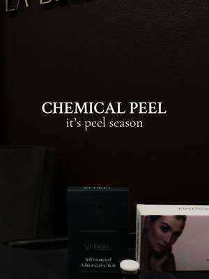 ✨ It's Peel Season at La Belle Vie Medspa! ✨ Get ready to reveal your most radiant skin with the VI Peel, the ultimate solution for glowing confidence. 💎 Benefits of the VI Peel: ✅ Improves skin tone, texture, and clarity ✅ Diminishes age spots and sun damage ✅ Softens fine lines and wrinkles ✅ Reduces acne scars for a smoother complexion ✅ Boosts collagen for youthful, healthy skin Peel away the dullness and uncover your natural glow today! 📅 Book your appointment now – your skin will thank you! 📞 Call 818.392.8500 to schedule your VI Peel session. Glow brighter this season with La Belle Vie Medspa! 💖 #VIPeel #RadiantSkin #PeelSeason #AgeSpotReduction #LaBelleVieMedspa  