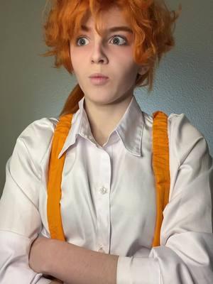 Why am i so awkward in all of my oj videos #fyp #ojii #ojinanimateinsanity #ojcosplay #inanimateinsanitycosplay #ojinanimateinsanitycosplay #payjay #osc  