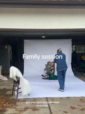 Christmas photos | The sweetest family session today using my new photo backdrop 🫶 That fall in the beginning 😭😂 she was fine I promise hahaha  #posingideas #holidayphotos #holidayposes #holidaytiktok #holidaypictures #pose #posing #funposes #funphotoshoot #photoinspo #christmasphotos #flatteringposes #creatorsearchinsights 