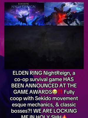 EldingRing already gojng for game of the year 2025?! #fyp #foryou #foryoupage #anime #eldenring #eldenringhype #eldenringgameplay #eldenringnightreign #eldenringedit #eldenringdlc #weeb #gaming #gamer #GamingOnTikTok #fypシ 