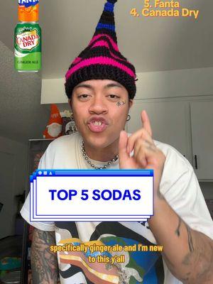 Replying to @KidsSeeFantasmas Top 5 Sodas ALL TIME #topfive #soda #bestsoda #barqs #sprite 