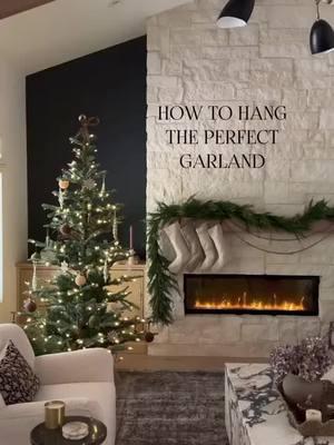 💫 on sale! Comment A15 and I’ll send the links for this video to your DM. Must be following me or the message gets blocked. Direct link: https://amzn.markable.ai/FMlj16sU I’ve always wanted that swooping relaxed looking garland, but I never knew how to get it. These books helped me achieve the look. This garland is also on major sale - only $15! Linked everything for you here. #ChristmasGarland #ChristmasDecor #ChristmasDecorating #ChristmasDecorations #ChristmasFireplace #ChristmasMantle #amazonfind #founditonamazon