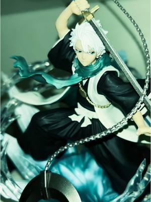 #jjk #bleach | Chat this Toshiro figure is majestic asf😻🙏💕| @Beya  ★🇹🇳ⵣ💋★ (🇵🇸) @MIMI!! #jjk #bleach #jjkmeme #flyhighgojo🕊️ #itsnotgojover #yujiisabaddie #ichiwag #ichigoat #sosukeaizen #relatableslideshow #toshirohitsugaya 