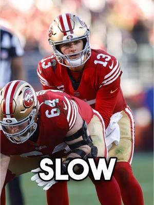 The 49ers were due for a down year #nfl #49ers #brockpurdy #sanfrancisco49ers #deebosamuel #cmc #brandonaiyuk #rams #chiefs #SuperBowl 