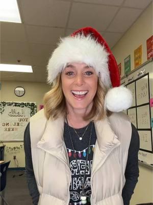 5 more days!!! #tootd #teacherlife #countdowntochristmasbreak #middleschoolteacher #tiktokteacher