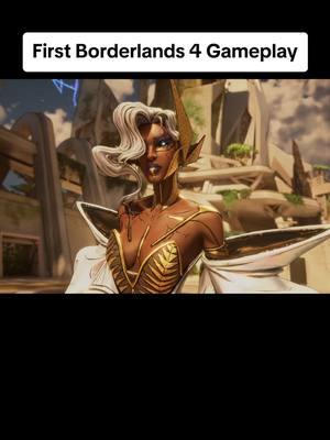 Are you hyped for Borderlands 4? #thegameawards #gaming #borderlands #GamingOnTikTok