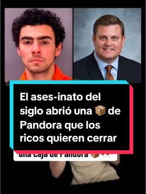 Les urge que pasémos la página en el caso del asesina-to del CEO de United Healthcare #unitedhealthcare #uhc #uhcceo #unitedhealthcareceo #salud #enfermedad #vida #muerte #seguro #bancarota #dinero #rico #pobre #latinos #latina #enfermedad #mafia #estafa #educateconheidytorr #informateconheidytorr #heidytorr  @Heidytorr  @Heidytorr  @Heidytorr 