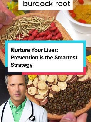 Nurture Your Liver: Prevention is the Smartest Strategy #loveyourself #liverdetox #healthy #fattyliverdisease #foryoupage #cirrhosis #recipesoftiktok 