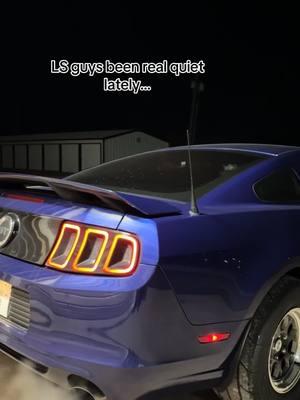 Just sayin 🤷🏽‍♂️ #streetcar #mustang #ls #coyote #boosted #fyp #repost #race #slicks #vortech #boost #cammed #fastcar #pov #cars #streetrace #w #s197 #LearnOnTikTok #blue #vibes #relatable #repost #trending #burnout #kansas #jokes #racecars 