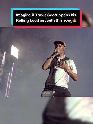 Beginning of a New Era⁉️ #travisscott#rollingloud#fyp#moshpit#concert#hiphop#utopia 