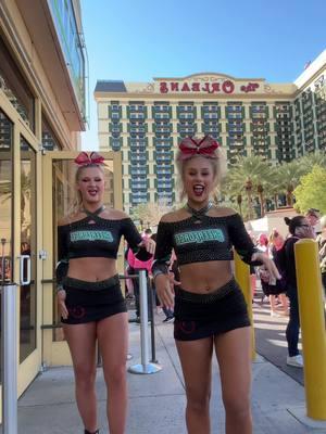 College nationals is soon which means SDSU cheer girls turn into cheer force girls soon!!  @pharon #cheer #cheerforce #allstarcheer 