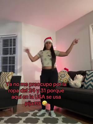 Otra navidad en la USA  #navidad #venezolana🇻🇪 #venezolanosenusa #feliz #happy #vivetuvida #sefelizsiempre #amandome #flypシ #viral #navidadenfamilia #pijamas 