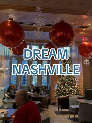 📍Dream Nashville’s Holiday Cheers Bar (210 4th Ave N. Nashville, TN 37219) • • • What we ordered (drinks): Deck The Halls, Spiced Pumpkin Espresso Martini, Peppermint Snowflake 🥂 • • • For food: Cranberry Whipped Ricotta, Warm Cookie Platter, Eggnog Cheesecake🍰 • • • #nashville #nashvilletn #nashvilletennessee #visitnashville #nashvillebachelorette #nashvillebacheloretteparty #nashvilleplacestovisit #nashvilleplacestoeat #nashvilletourism #nashvilletourist #nashvillegirlstrip #nashvillelocal #nashvillegirlsweekend #thingstodoinnashville #nashvillerestaurants #nashvillefoodie #nashvilleinfluencer #nashvillefoodblogger #nashvilleitinerary #Nashvilleideas #downtownnashville #broadwaynashville #nashvillechristmas #christmaspopupbar #christmaspopupnashville #dreamnashville #dreamhotelnashville #dreamhotel #dreamhotelbar 