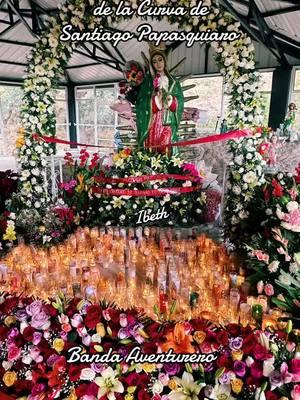 Recien remodelada la Capilla de la Virgen de Guadalupe, que esta en las curvas antes de llegar a Santiago Papasquiaro 2024!! #virgen #virgendeguadalupe #laguadalupana #2024 #durango #santiagopapasquiarodgo #novillodespuntado #musica #banda #celebracion #peregrinacionesguadalupanas #comida #durango🦂 #sierra #12dediciembre #diadelavirgendeguadalupe #virgencita #milagros #guadalupe #flores #veladoras #gente #santiaguera #rancheros #cerro #mexico #fyp #fypシ #viralvideo #viraltiktok #para #paratii #banda @Banda Aventurero #virgenranchera #🙏🏻 #💐 