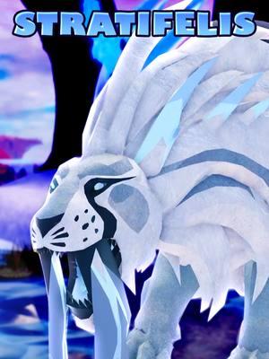 Creatures of Sonaria's annual Winter Event is just a day away! Don't miss out on the release of Stratifelis and it's new ability Ice Snare which holds down your opponents in deadly icy chains.🦁 Play Creatures of Sonaria & RSVP the Winter Event through our Linktree! #CreaturesofSonaria #creaturesofsonariaroblox #Roblox #robloxfyp #TwinAtlas #twinatlasroblox #SonarStudios #sonarstudiosroblox