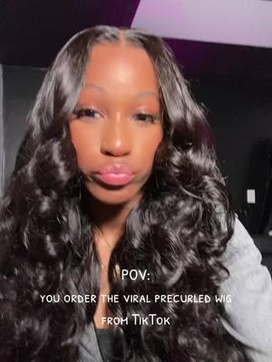 Dont say i didn’t pyo 🙂‍↕️🙂‍↕️ #amandahair#fypシ#prebleachedwig#TikTokShop#amandahairreview#wiginstall#wigstyling#bodycurls#wigs 