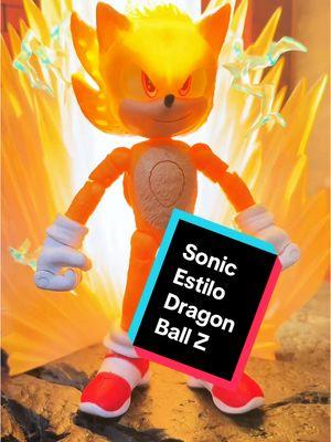 Sonic VS Shadow estilo Dragon Ball z!!! #sonic #sonicthehedgehog #sonic3 #coleccionismo #actionfigures #toys #juguetes #figuras #jakkspacific #figurasdeaccion #figurasdecoleccion #figurascoleccionables #vegeta #dragonballz #goku #toytok #figtok #figuretok 