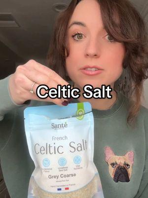 Get your salt right! Celtic salt has so many benefits. Just pretend you’re a mermaid like Aquamarine and drink a glass.  #health #Lifestyle #foodandbeverage #health #celticsalt 