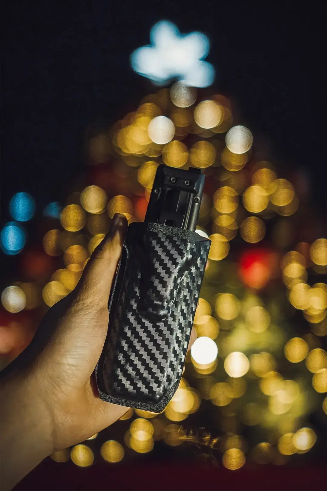 Keep your Nitecore EDC27 flashlight within reach with the TX5 Sheath! 🔦 Quick-access design and belt clip make it perfect for any adventurer or EDC enthusiast. Ready for anything! 🌍 #tacticalgeek #pouch #edcpouch #edcorganizer #gear #edcgear #edc #outdoorlife #everydaycarry #everydaycarrys #edcpouchs#edcbag #urbancarry #edcbags #edcusa #knives #edcknives #edcknife #kydexsheath #toolcase #edctools #edcknivesandtools #pouchboiz #prybar #edcbackpack #backpack #titaniumpen #kydexholster #パッキング #patch #rucksack #christmas #gift #nitecore 