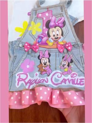 #Minniemouse #denimdress #birthdayoutfit #Tutusocks #rufflesocks #reignbowsntoes #fashion #kidboutiquefashion #houston #houstontx #kidboutique #socks #SmallBusiness #blackgirlmagic #blackownedbusiness 