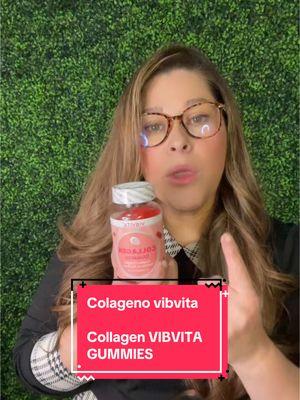 #colageno #colagenogomitasvibvita #gomitasdecolageno #colagenopuro #colageno 