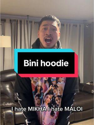 I only made BINI content because it was the COOL thing to do. I HATE BINI… im a G! #bini #biniph #filipino #comedy #pinoy