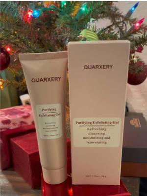 #quarxery #gelexfoliante #quarxerypurifyinggel #TikTokShop #holidayhaul #tiktokshopholidayhaul #tiktokshopholidaydeals 