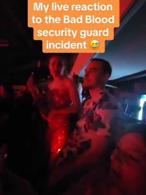 Replying to @stevienotnicks It’s crazy but most people didn’t even notice anything was up while it was happening 😅😂 #badbloodsecurityguard #badbloodtaylorsversion #badbloodtaylorswift #badblood #erastour #erastourtaylorswift #taylorswifterastour #erastourvideos #erastourvids #taylorswifttheerastour #theerastour #theerastourtaylorswift #swifttok #swiftie #taylorswifttok 