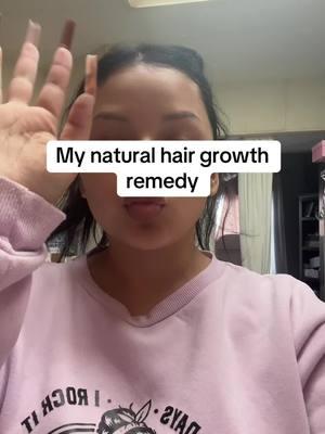 10/10 recommend!  #hairtok #hairgrowthtips #hairgrowthjourney #hairgrowthhacks #naturalhairgrowth #naturalhairgrowth #naturalhairgrowthtips #hairremedy #remedy #remedies #lataniaftn #hairtutorial 