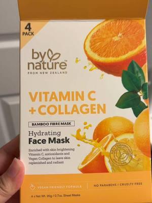 #collagen #collagenmask #vitamincmask #hydratingmask #hydrating #facemask #skincare #dryskin @bynatureskincare #bynatureskincare 