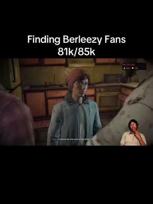 #berleezy #eezygang #eezysquad #thewalkingdeadgame #twdg 