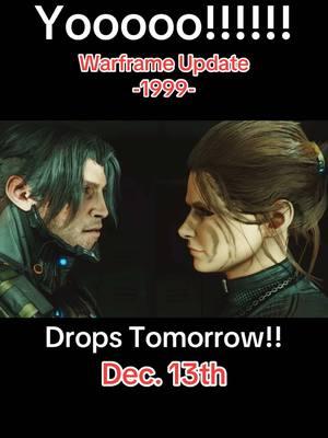 No way this is happening right now! #gaming #warframe #warframecommunity #1999 #update #new #recommended #anime #lootershooter #looter #destiny2 #anthem #fighting #xyzbca 