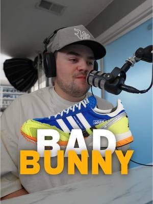 Best Bad Bunny Adidas Yet?🐰                  #badbunny #adidas #adidasbadbunny #adidassl72 #badbunnysl72