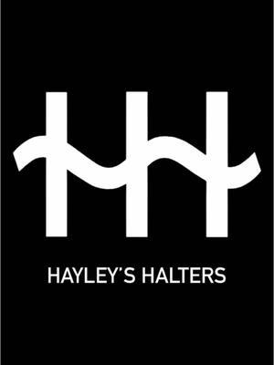 Head on over to Hayley’s Halters on Facebook and Instagram! That’s where I’ll be posting all my halters for sale 😊🖤 #hayleyshalters #handmadetack #horsehalter #paracordhalter #braidedtack #horsetack #western #barrelracer 