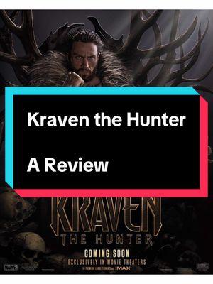 #kraventhehunter is just BAD! #marvel #aarontaylorjohnsonedit #greenscreen 