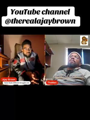 Cj tells why he not married yet! @ayeee_yo_cj  #sgds #samegoalsdifferentstruggles #brand #ajaybrown #fyi  @Cj Huff 