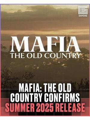 I cannot wait #mafia #gaming #mafia4 #mafiatheoldcountry 