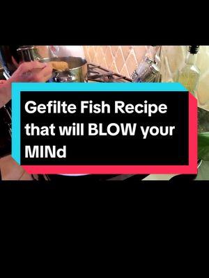 Gefilte Fish Recipe that will BLOW your MIND - Grandma's Recipe 💥 #GefilteFish #JewishCuisine #TraditionalRecipes #CookingTips #FoodieFavorites #FamilyRecipes #CulinaryDelights #HomeCooking #ClassicDishes #DeliciousEats 