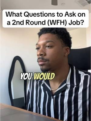 Do you ask different questions? #interviewtipsandtricks #remotework #wfhjobshiring2024 #sharriff2d #techsales #sdr #bdr 